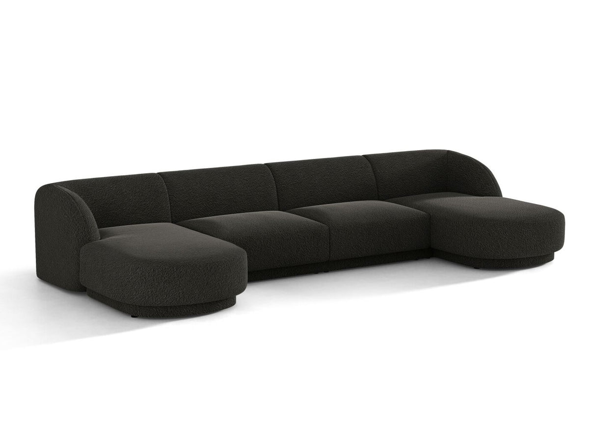 Moduļu stūra dīvāns 538691