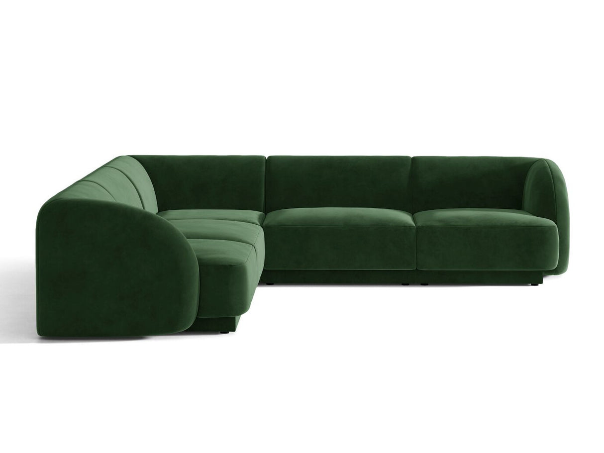 Moduļu stūra dīvāns 538715