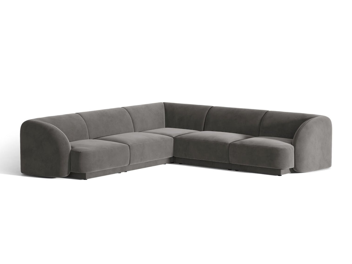Moduļu stūra dīvāns 538715