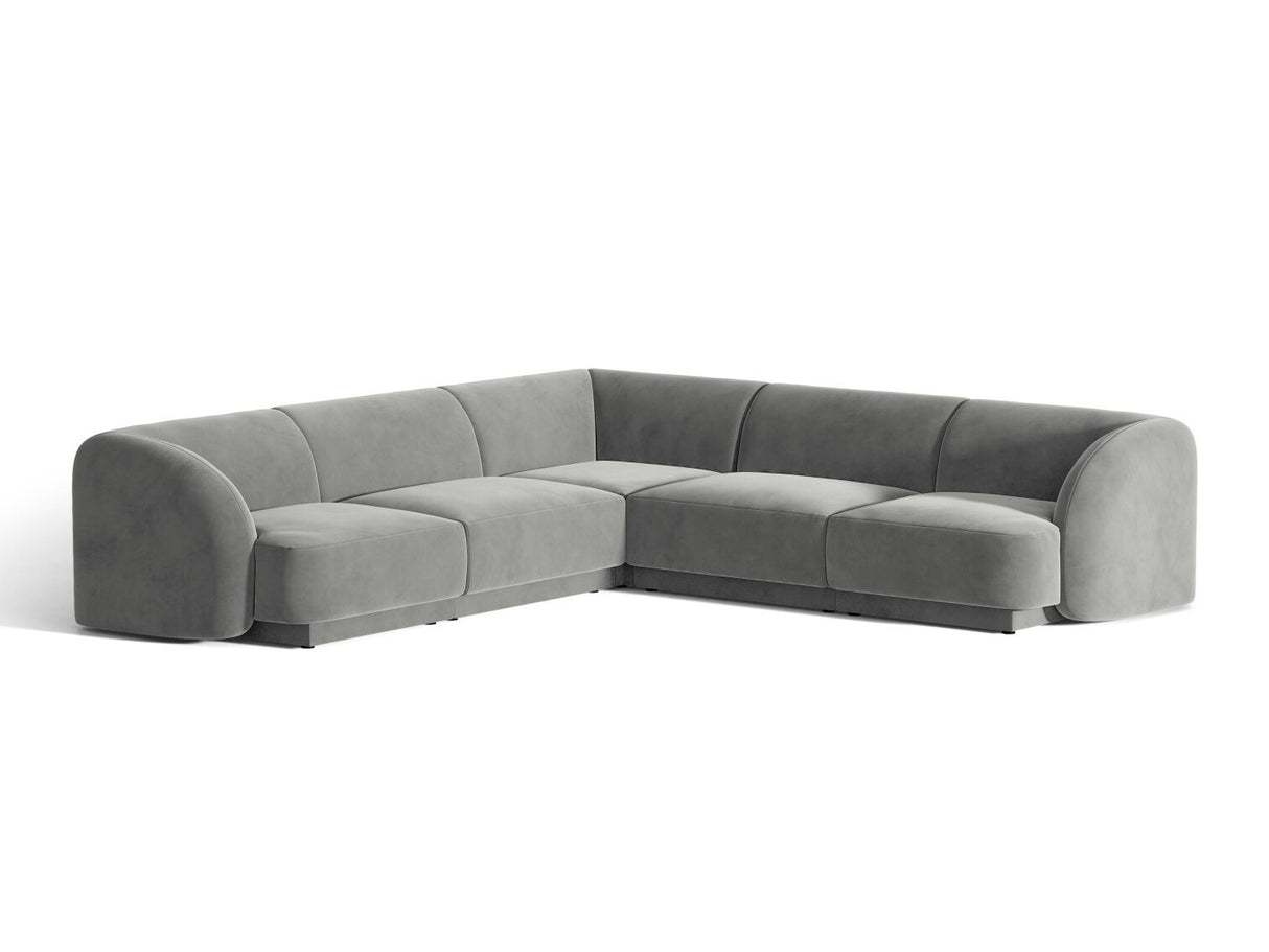 Moduļu stūra dīvāns 538715