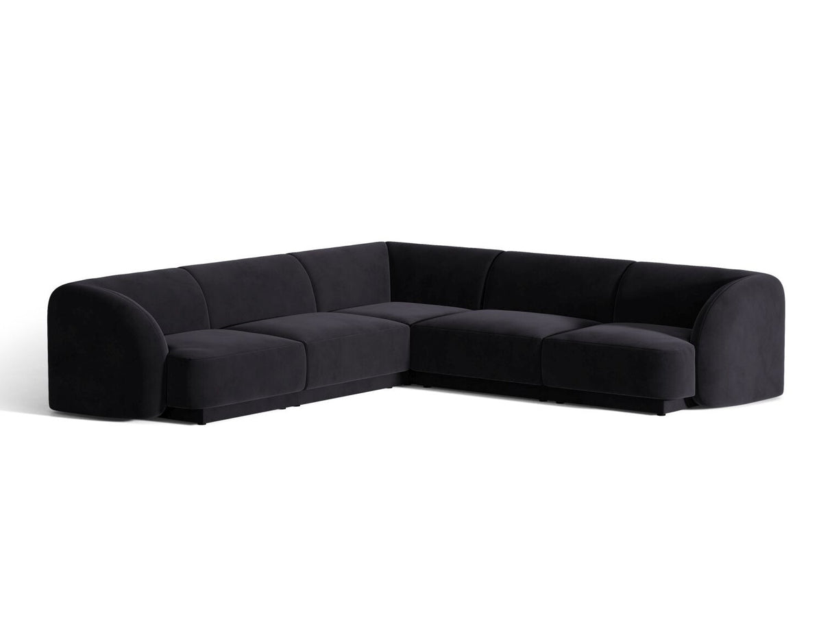 Moduļu stūra dīvāns 538715