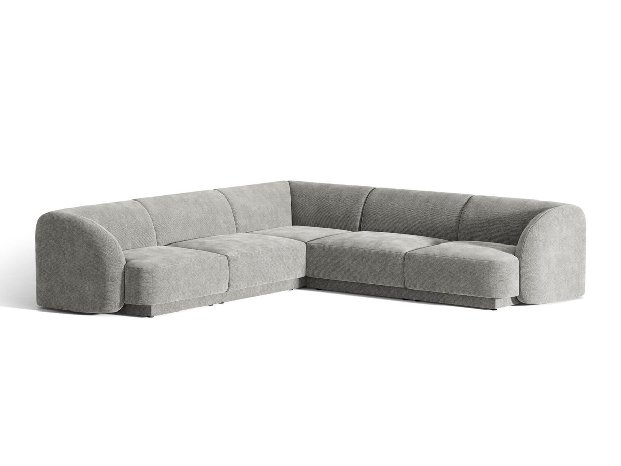 Moduļu stūra dīvāns 538715