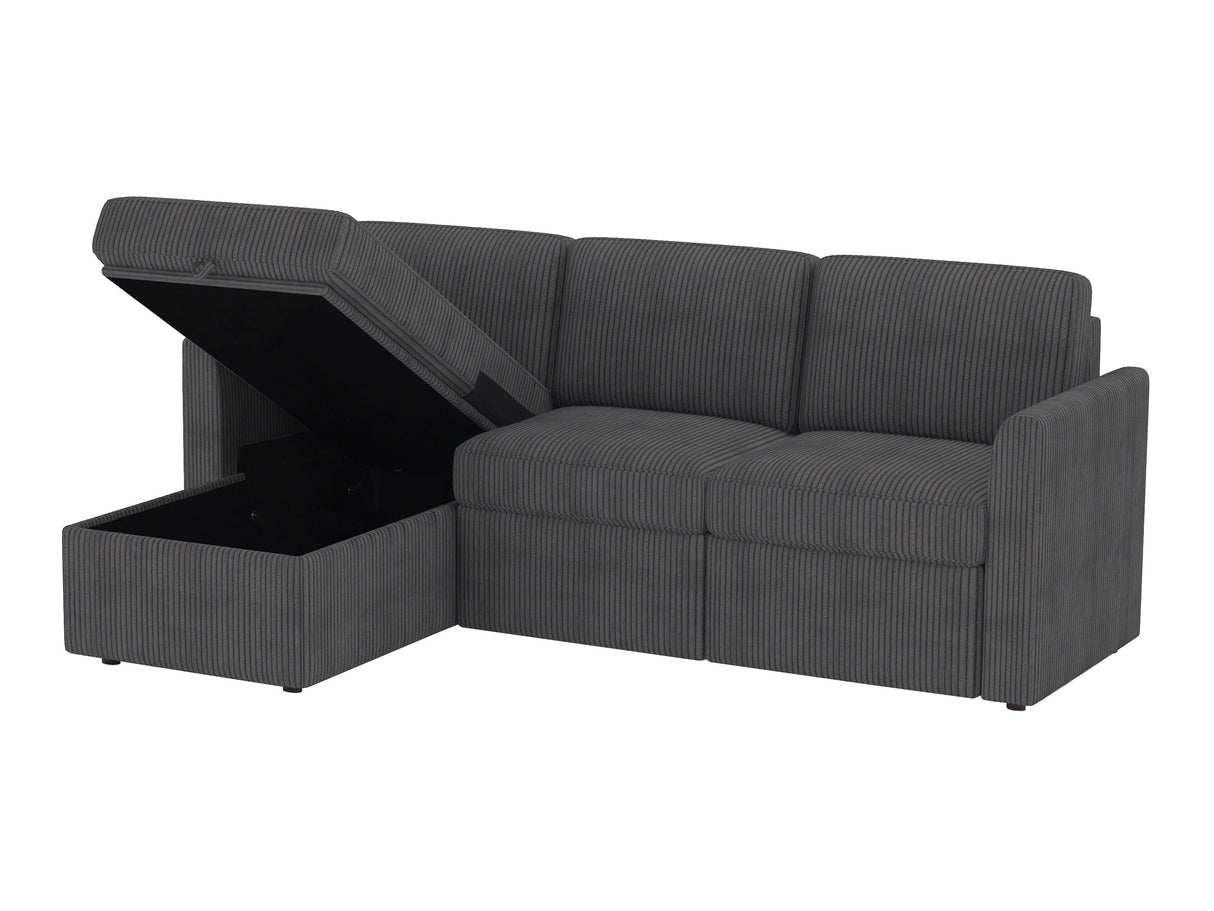 Stūra dīvāns 679710