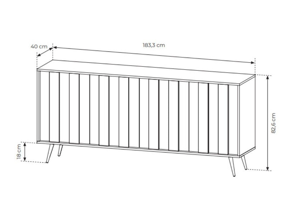 Viesistabas komplekts 680186