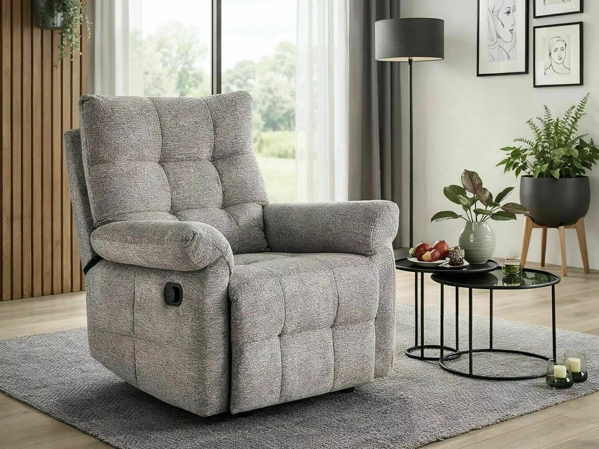 Atpūtas krēsls reglainer 680695
