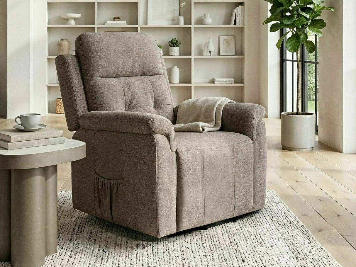 Atpūtas krēsls reglainer 680743