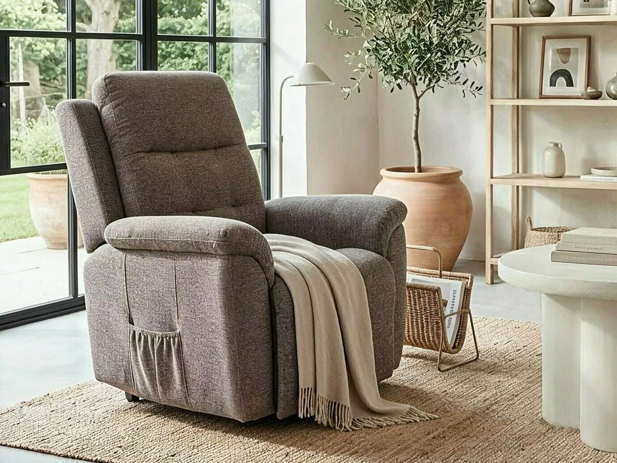 Atpūtas krēsls reglainer 680743