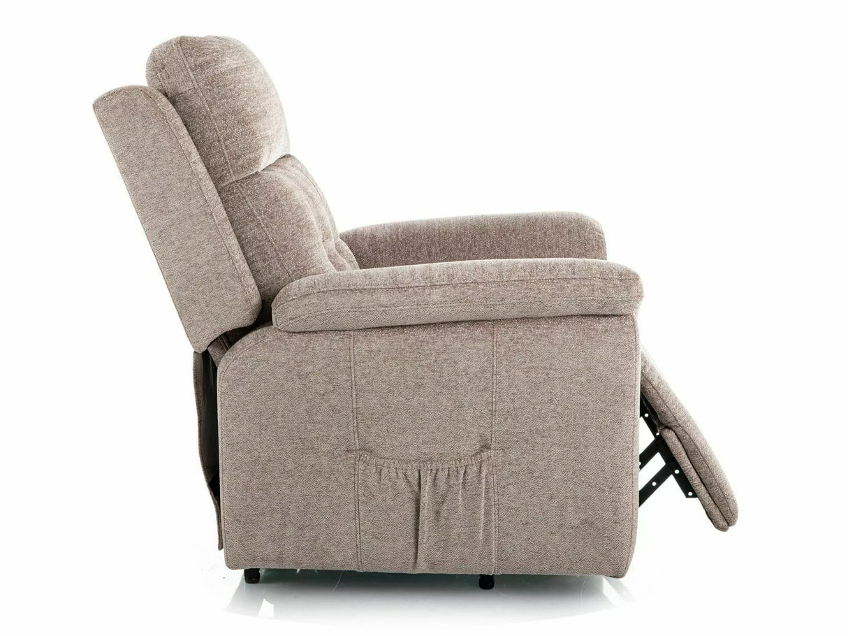 Atpūtas krēsls reglainer 680743
