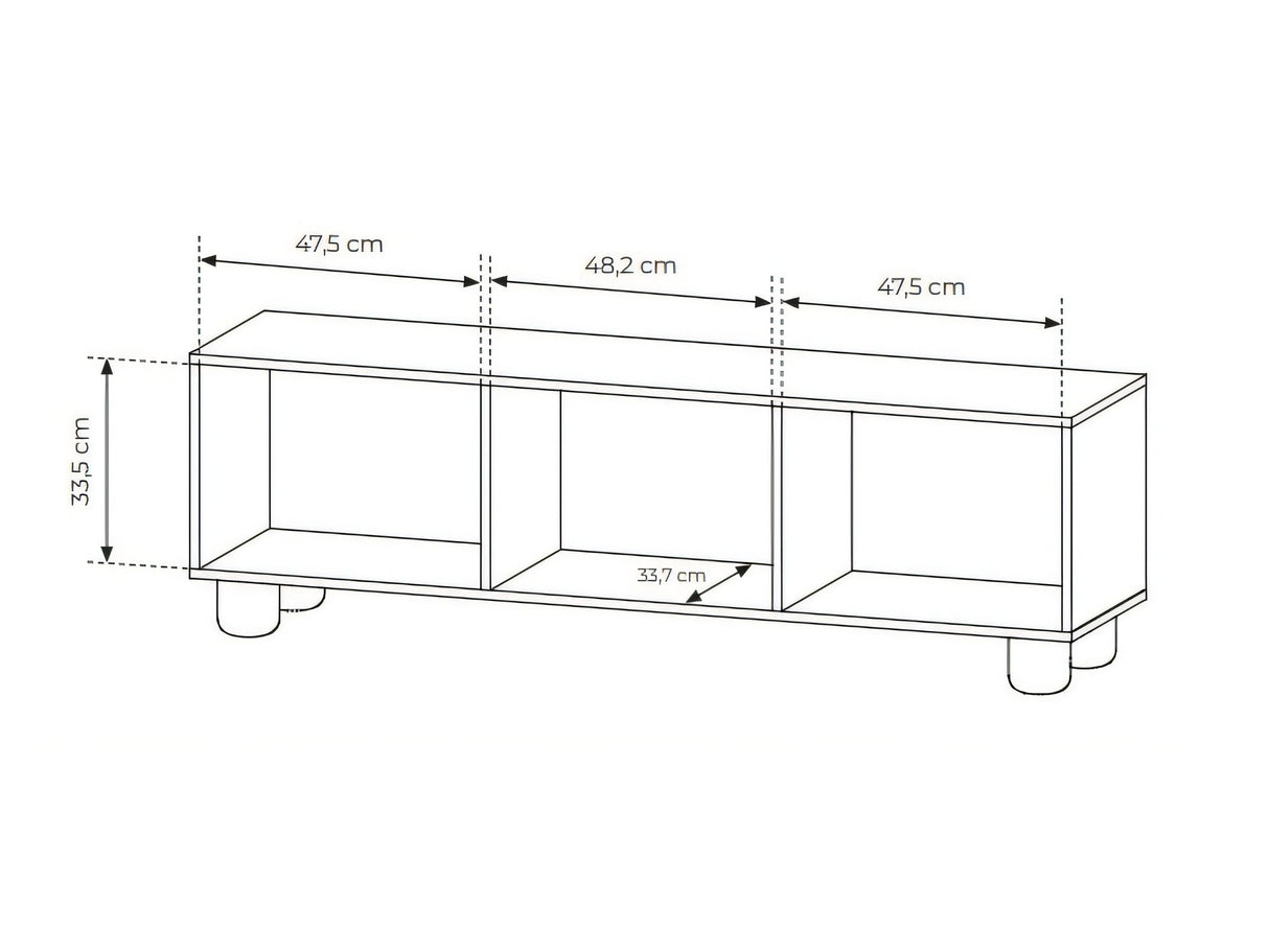 TV galds 680922