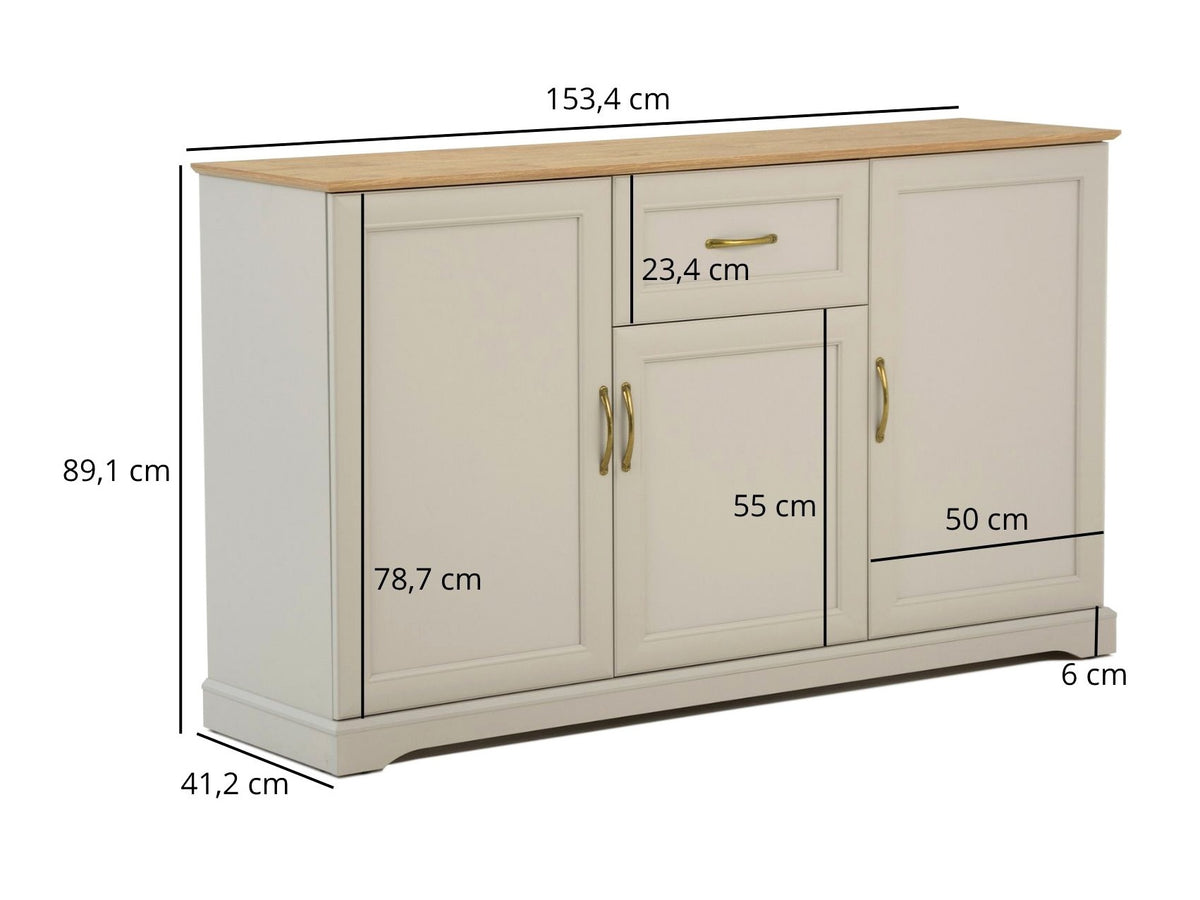 Viesistabas komplekts 681569