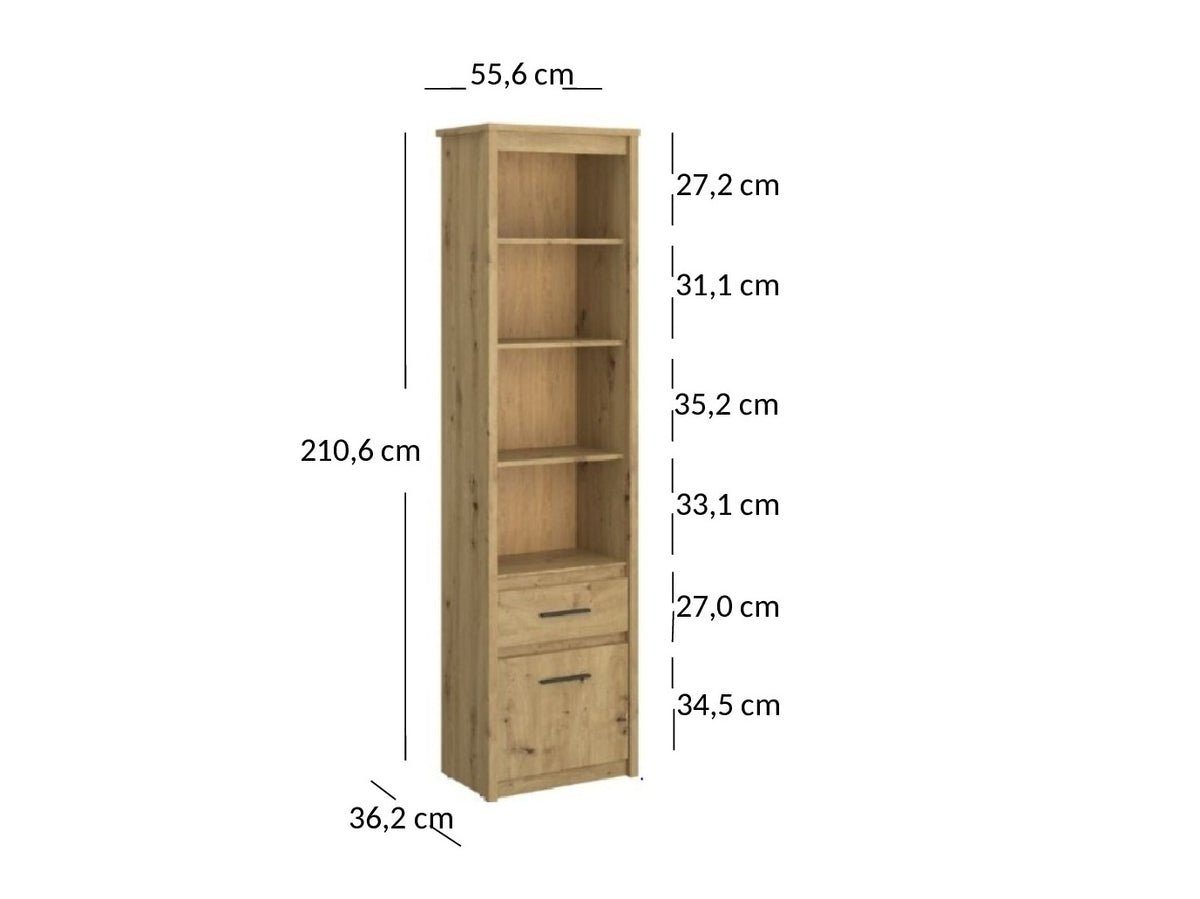 Plaukts 681586