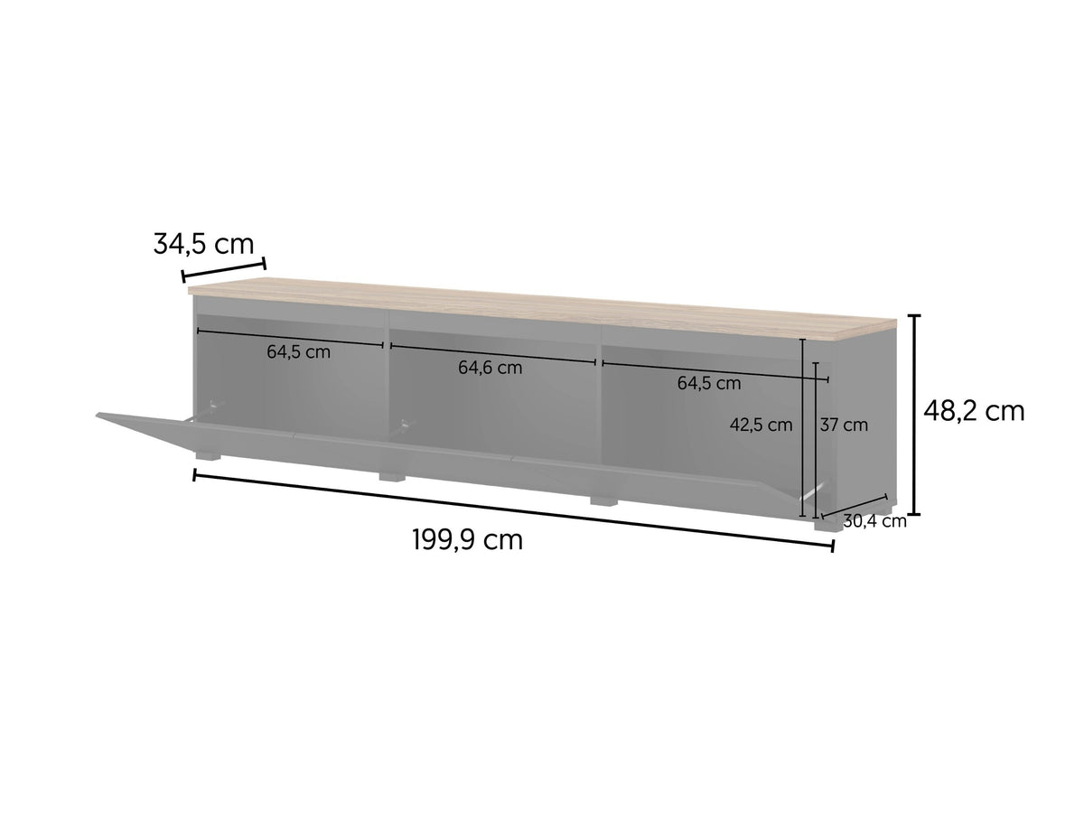 TV galds 681837