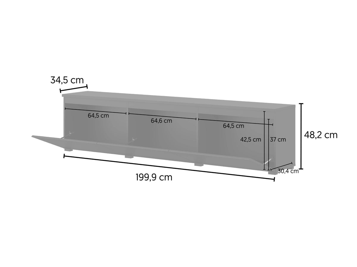 TV galds 681837