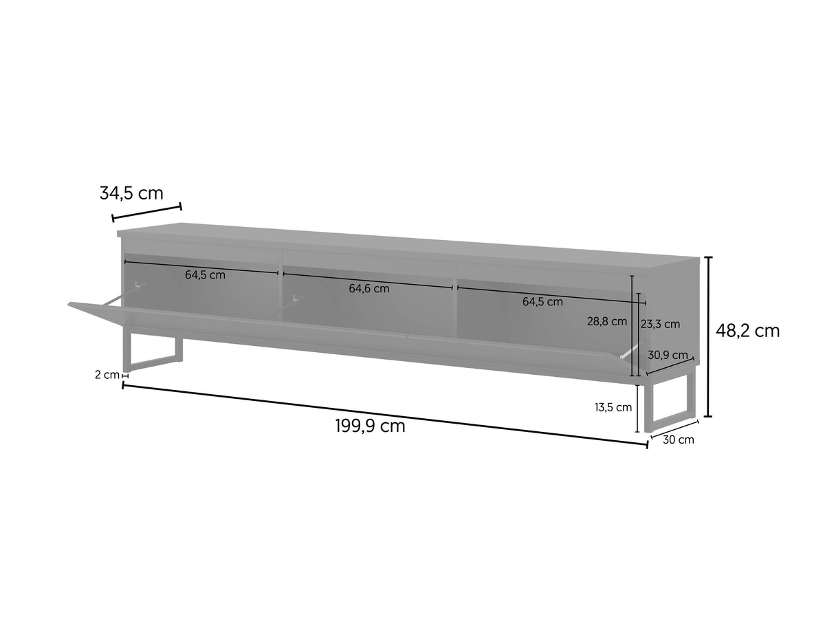 TV galds 681595