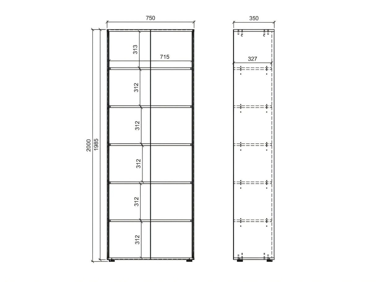 Mājas biroja komplekts 683192