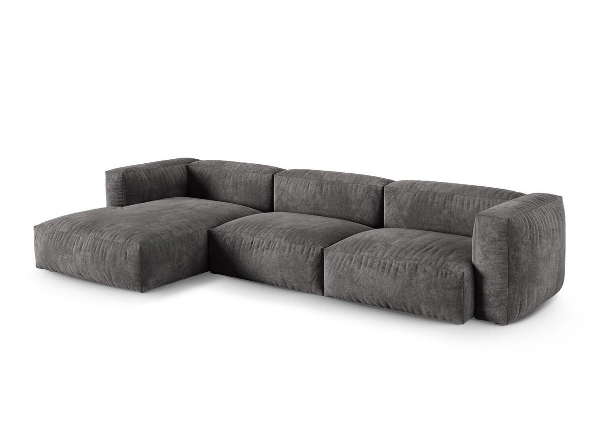Moduļu stūra dīvāns 651366