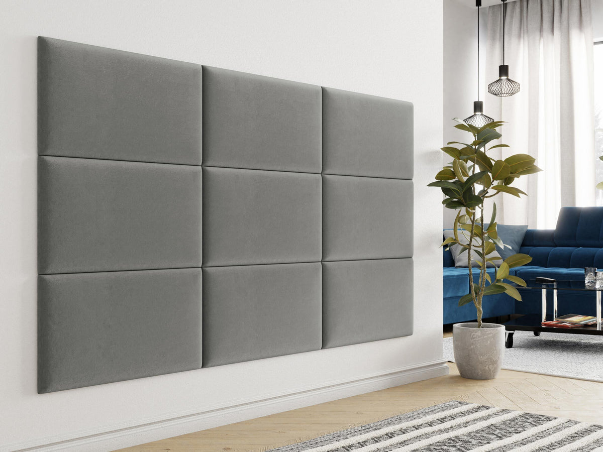 Mīksts sienas panelis 274308 (70x40) 5106885