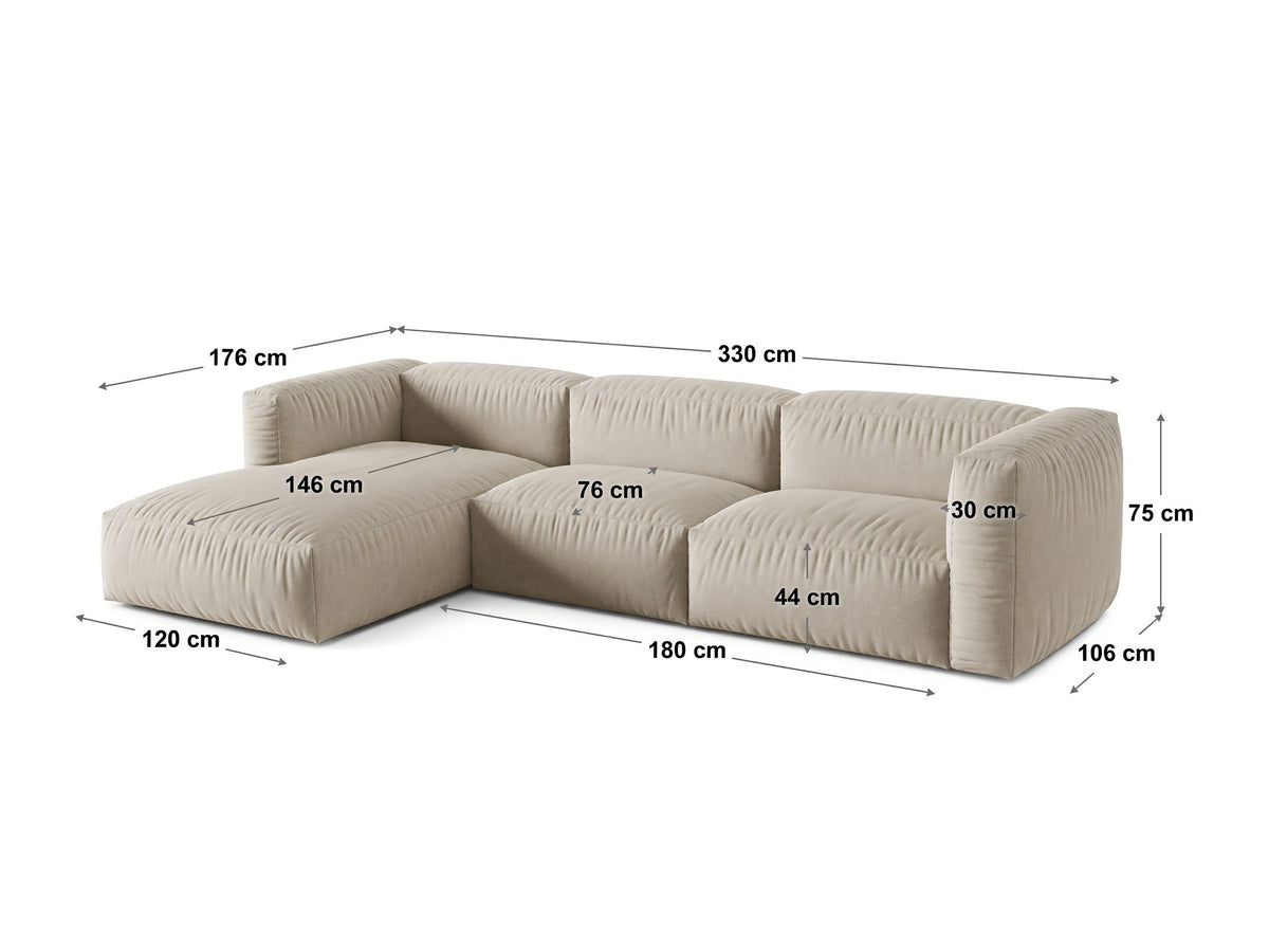 Moduļu stūra dīvāns 579609 5149982