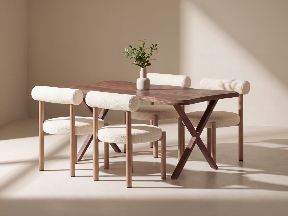 Ēdamistabas komplekts 689414