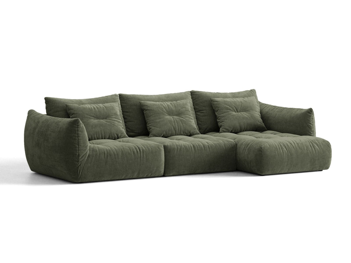 Moduļu stūra dīvāns 691187
