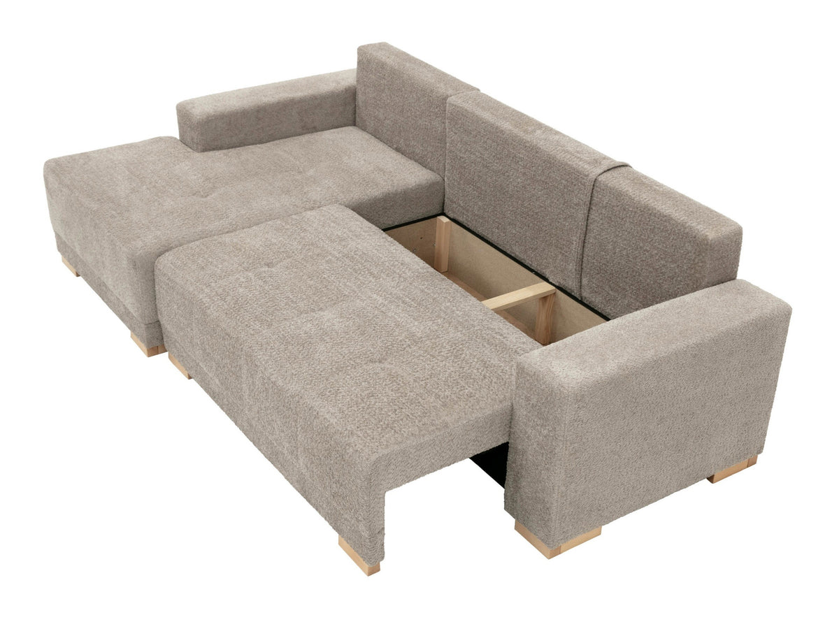 Stūra dīvāns 691267