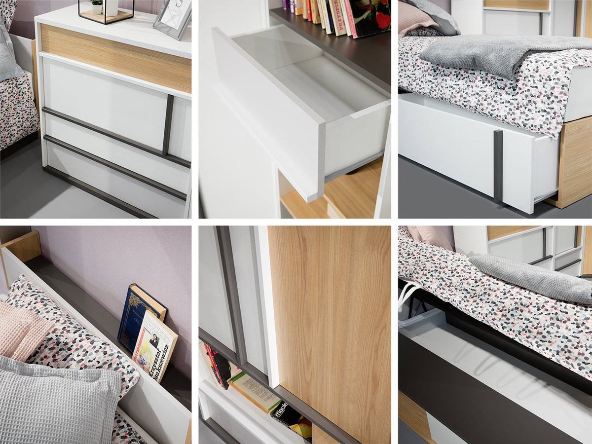 Bērnu istabas komplekts 195737