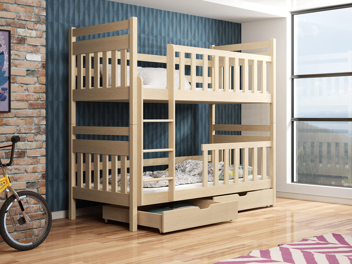 Divstāvu gulta 202800