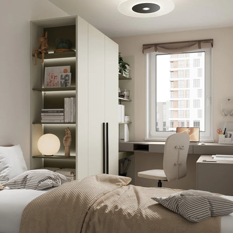 Laiks sagatavot istabu jaunajam mācību gadam