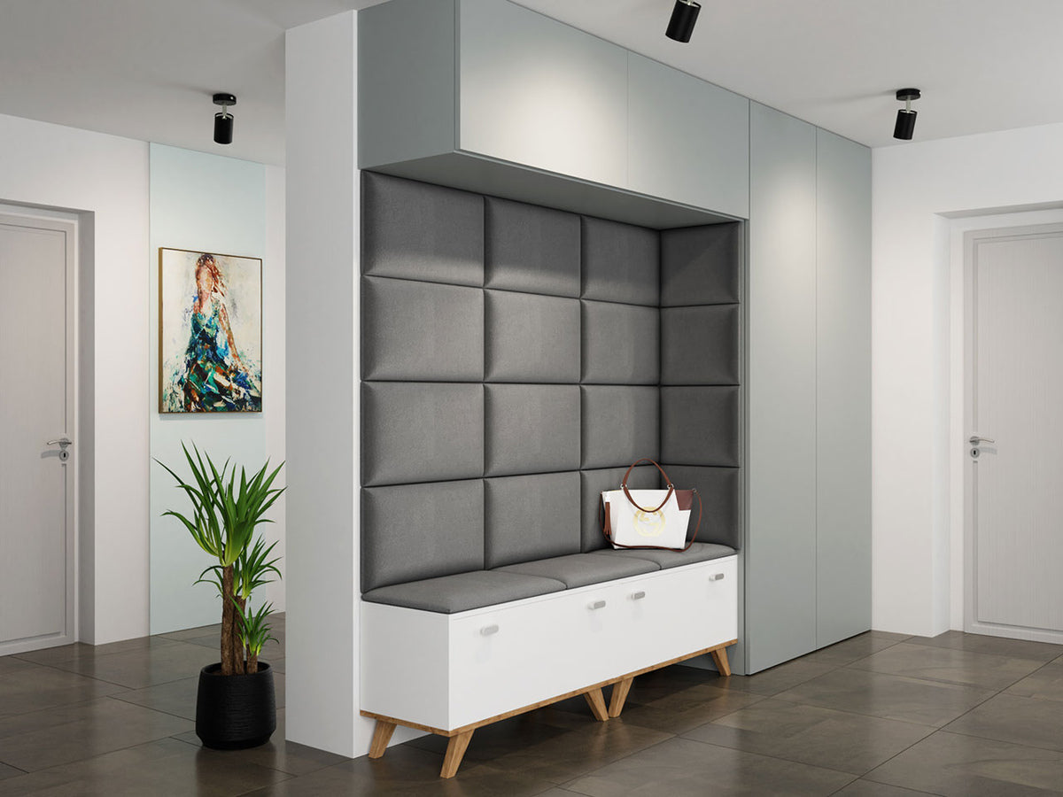 Mīksts sienas panelis 274291 (50x30)