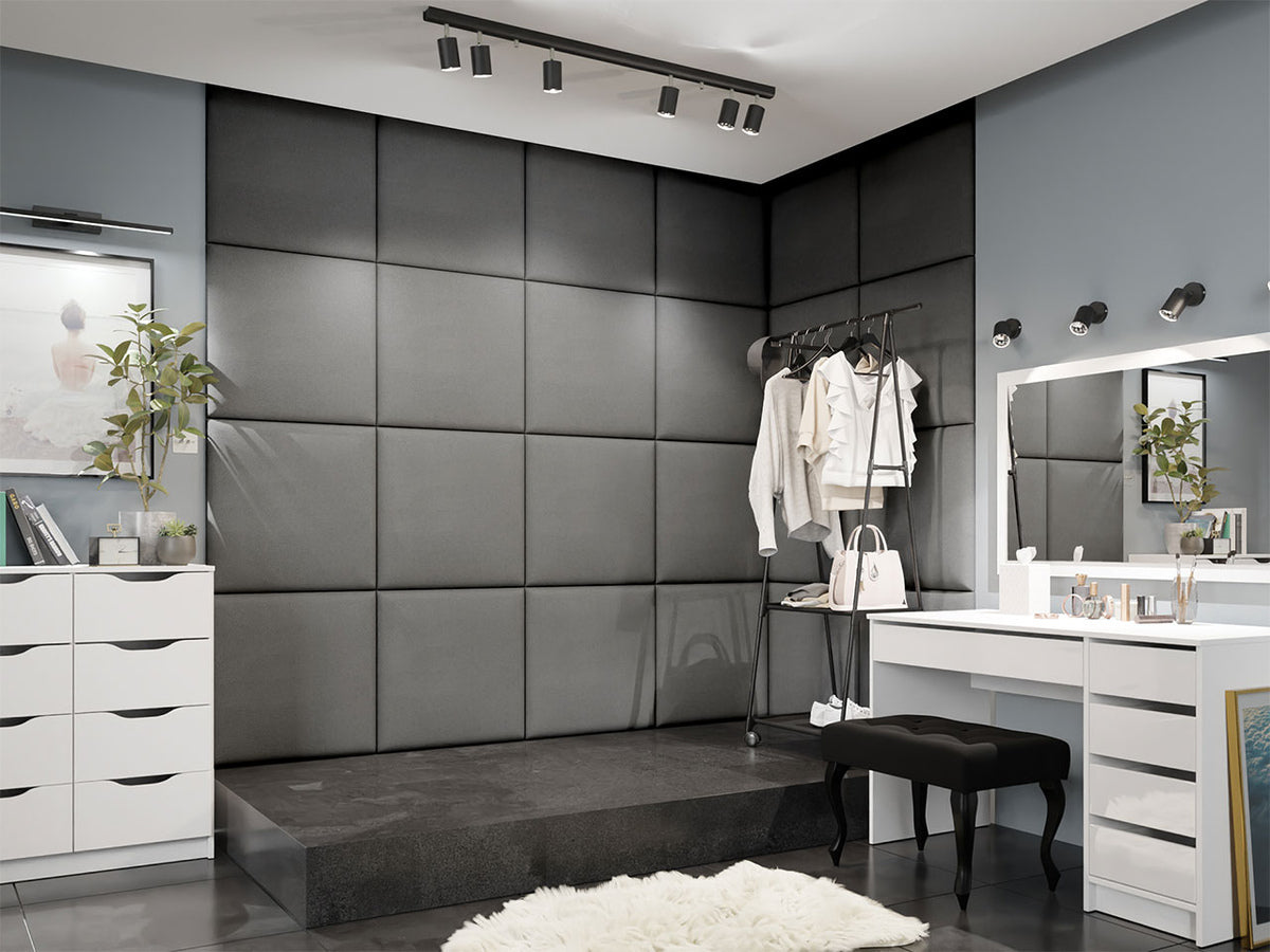 Mīksts sienas panelis 336287 (60x60)