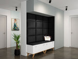 Mīksts sienas panelis 274291 (50x30)