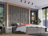 Mīksts sienas panelis 377634 (80x20)