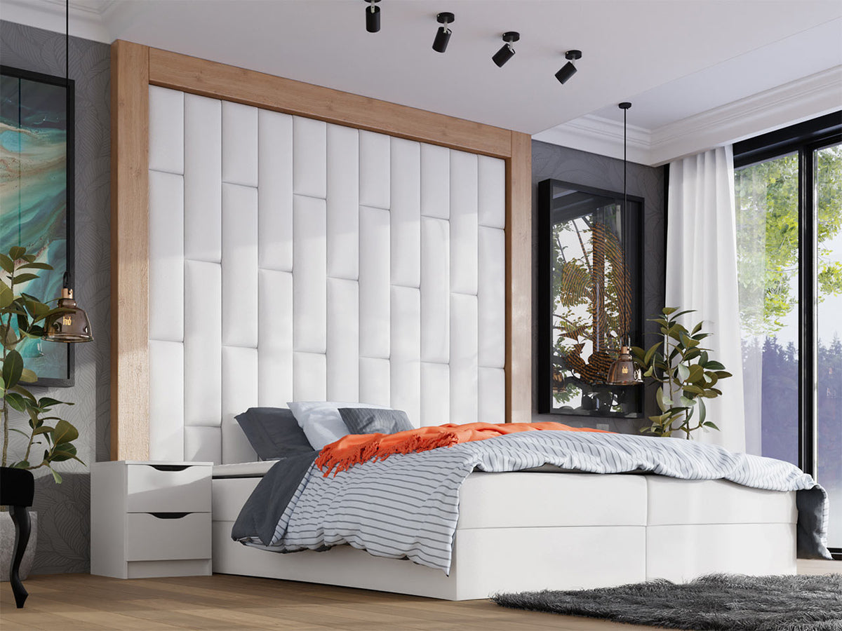 Mīksts sienas panelis 377634 (80x20)
