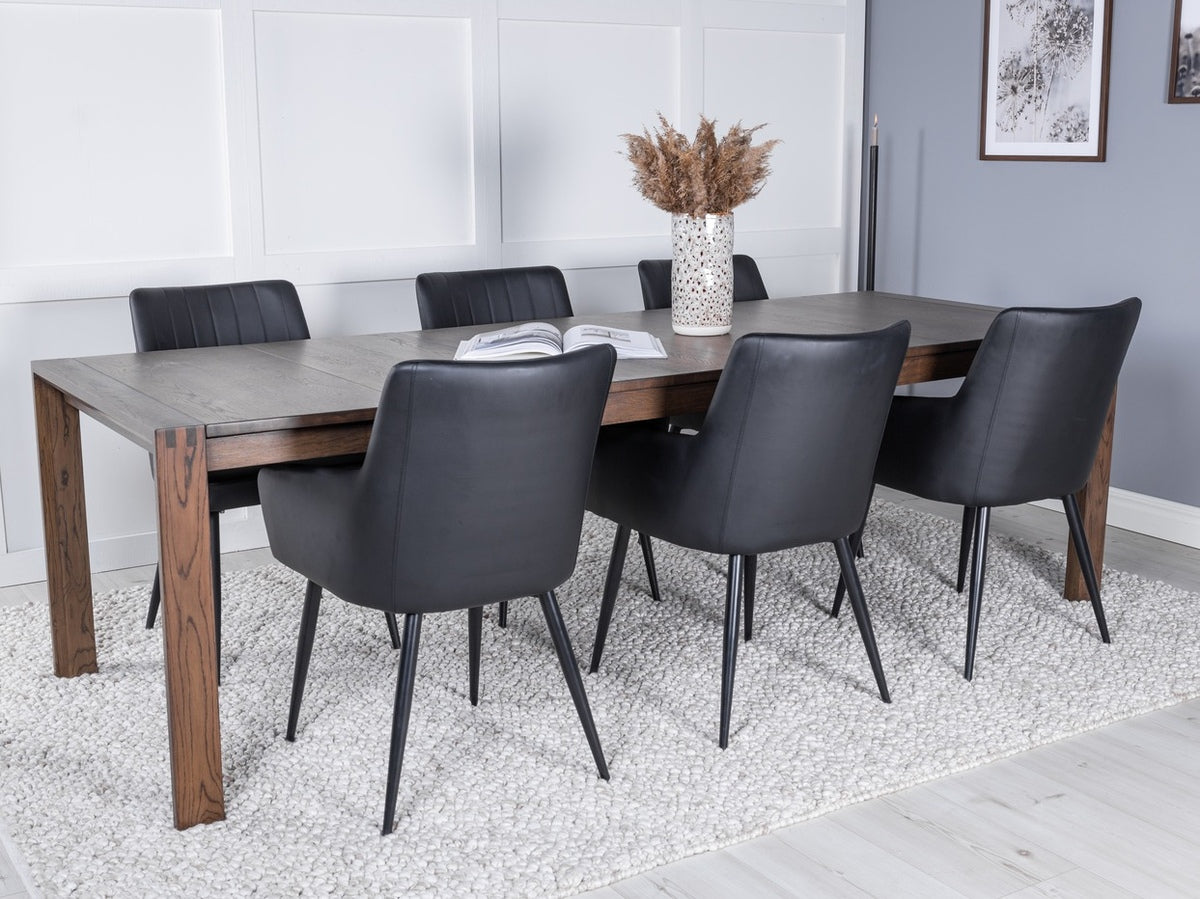 Ēdamistabas komplekts 385472