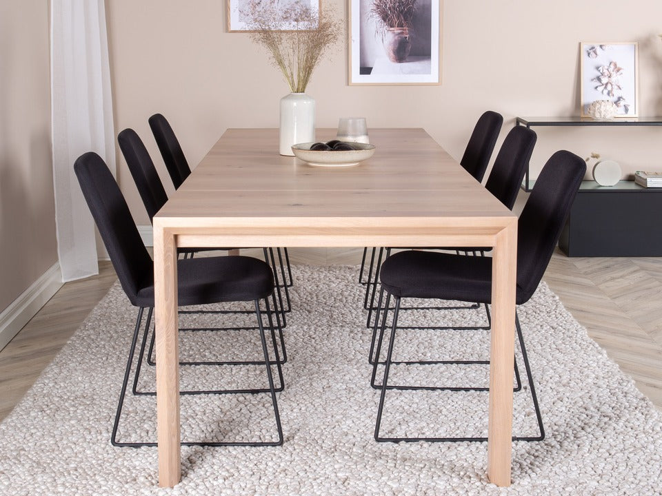 Ēdamistabas komplekts 623237