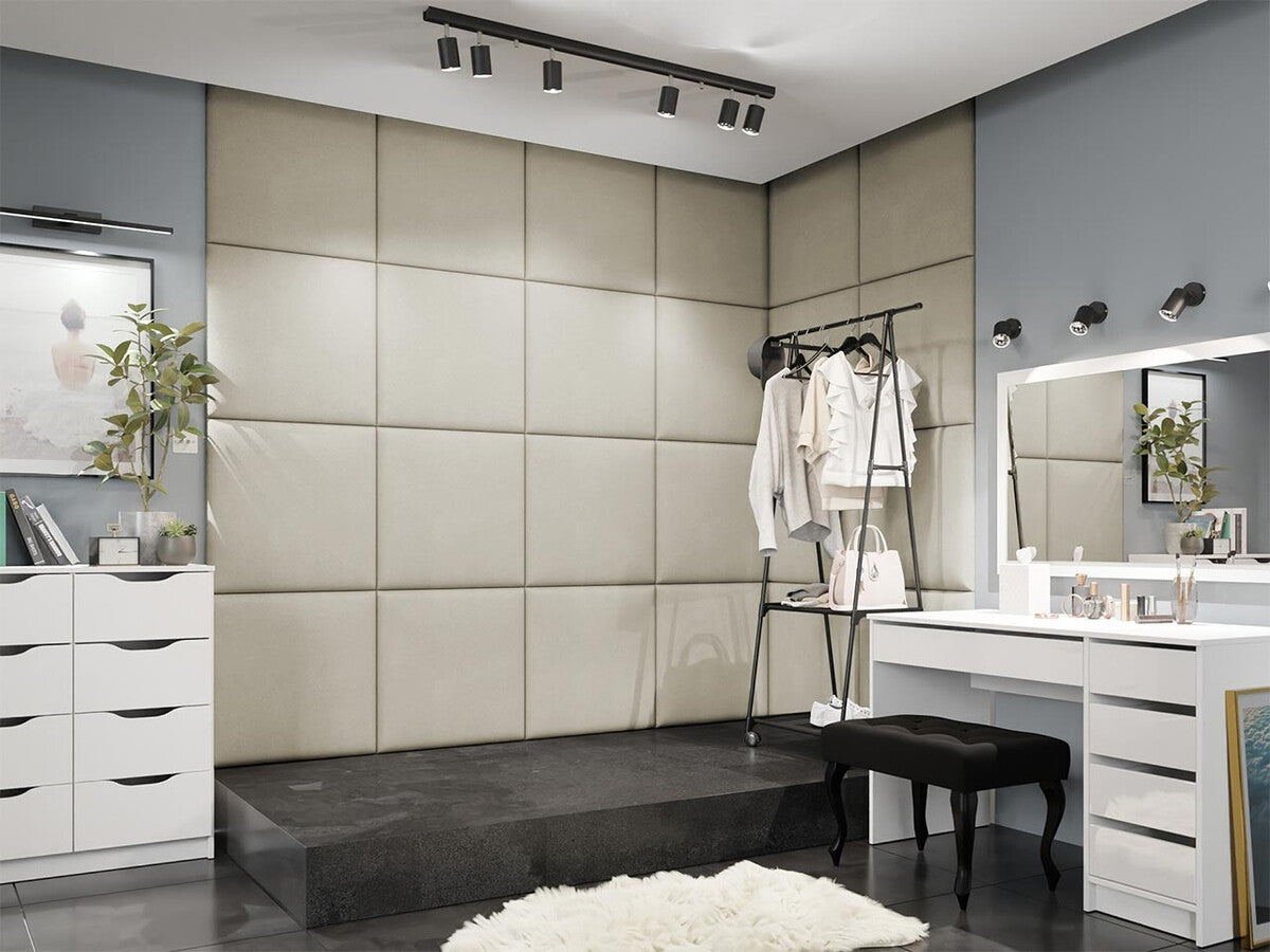 Mīksts sienas panelis 336287 (60x60)