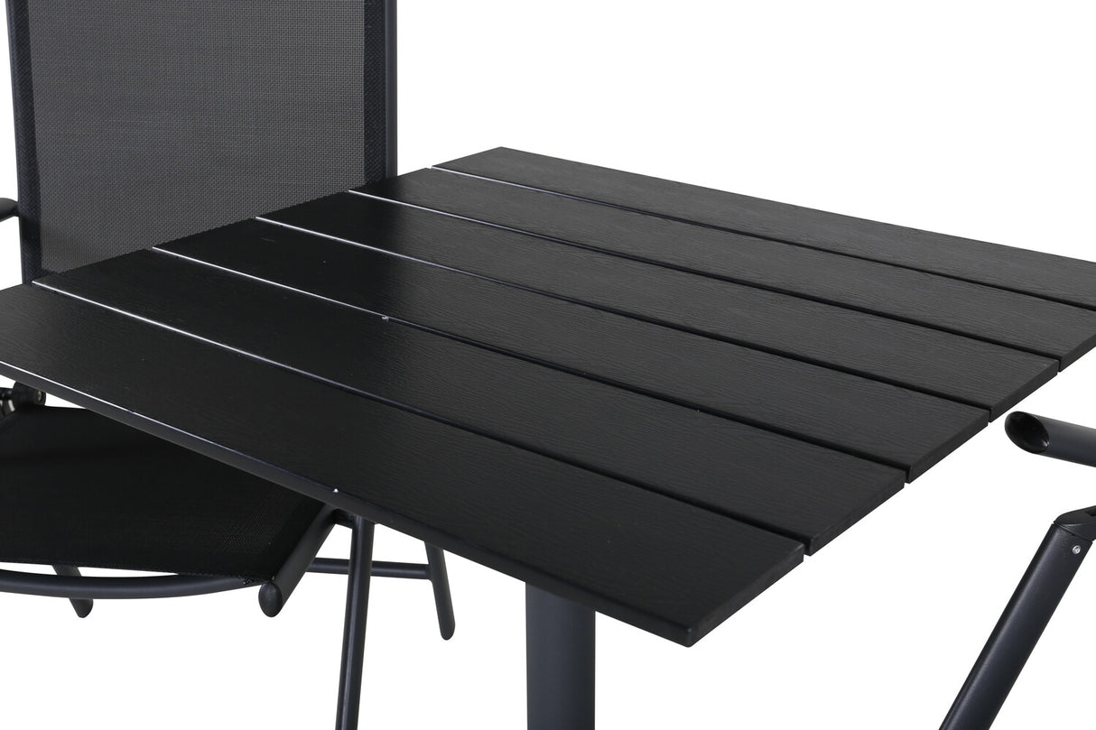 Balkona komplekts 415692