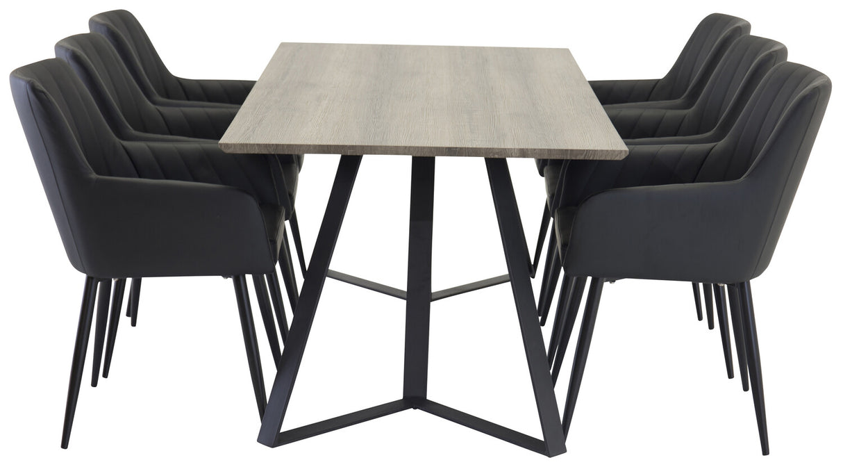 Ēdamistabas komplekts 425567