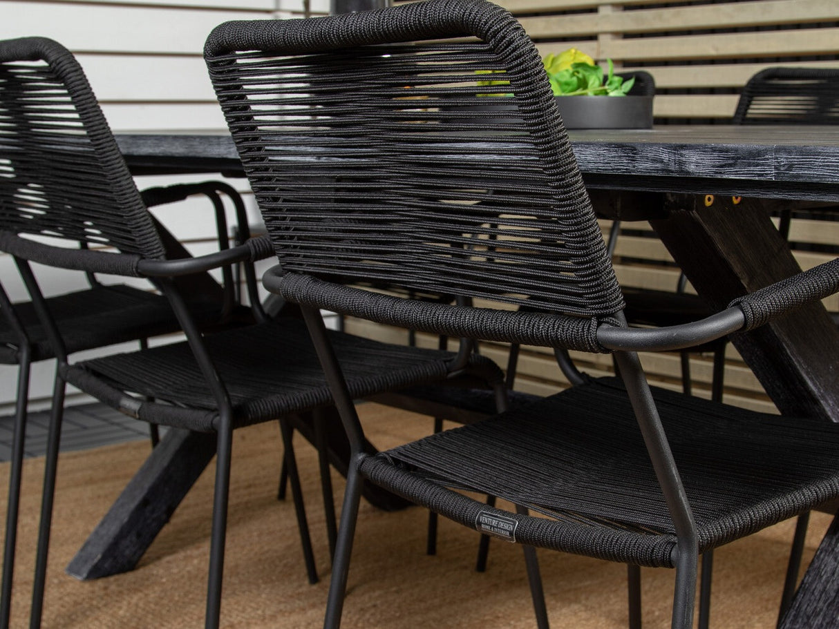 Galds un krēslu komplekts 440068