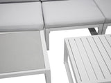 Dārza mēbeļu komplekts 409873