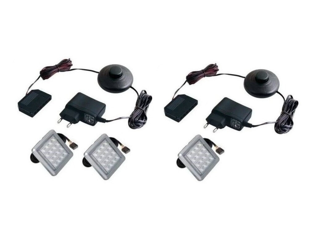 LED apgaismojums 411133