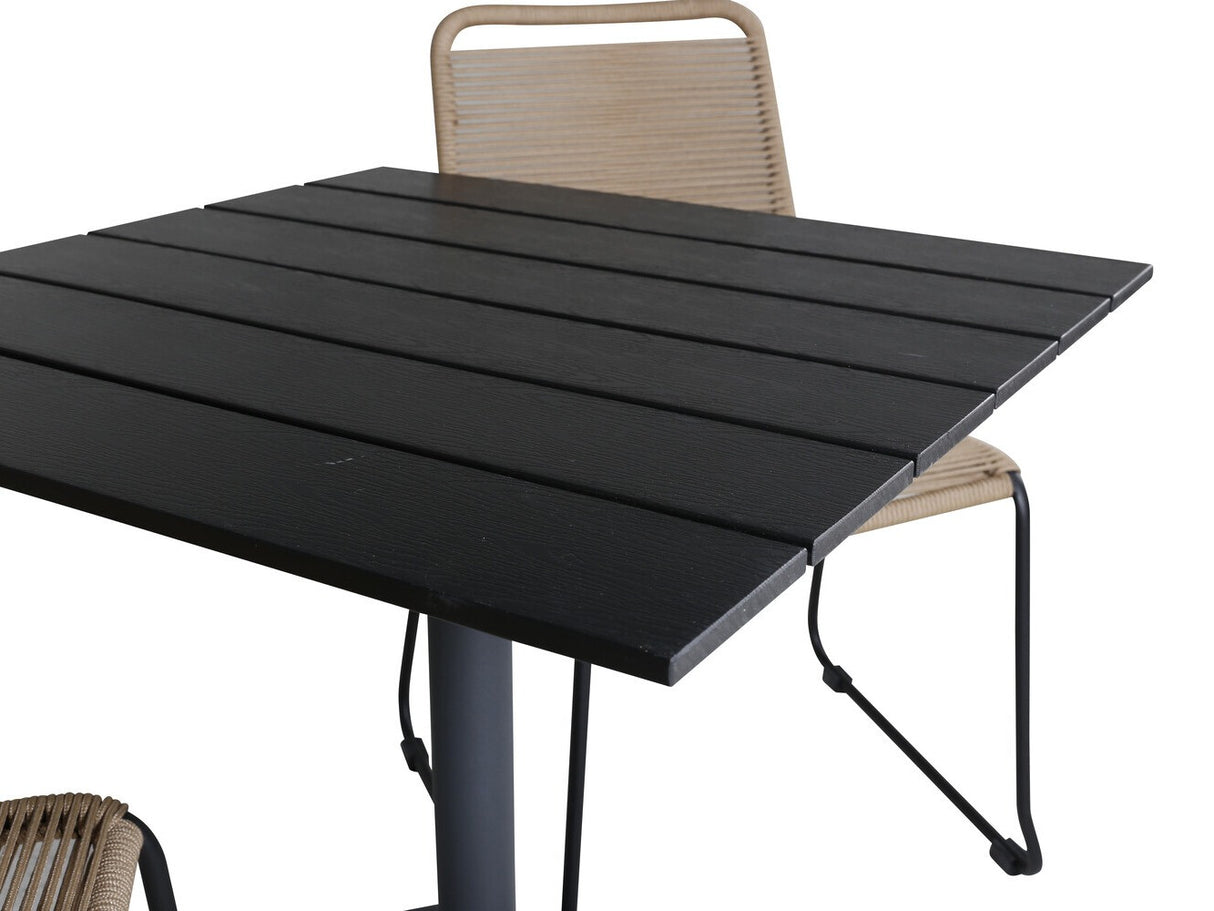 Balkona komplekts 410792