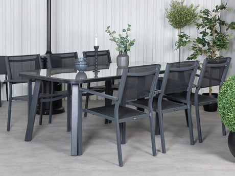 Galds un krēslu komplekts 272687