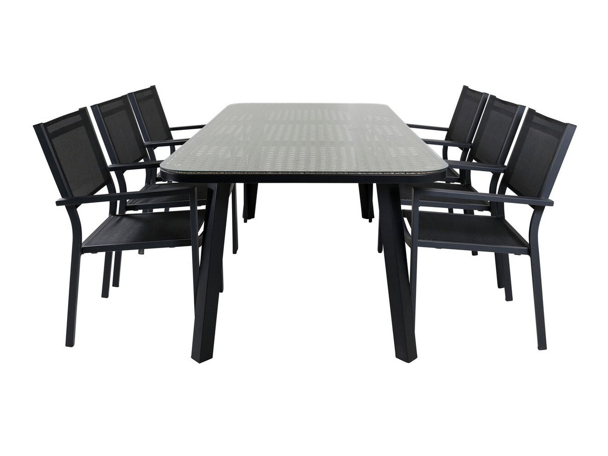 Galds un krēslu komplekts 272687