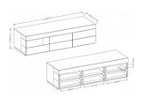 Viesistabas komplekts 94984