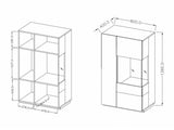 Viesistabas komplekts 94984