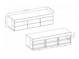 Viesistabas komplekts 94984