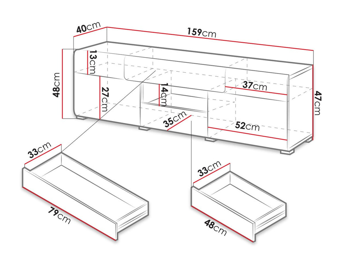 TV galds 60975