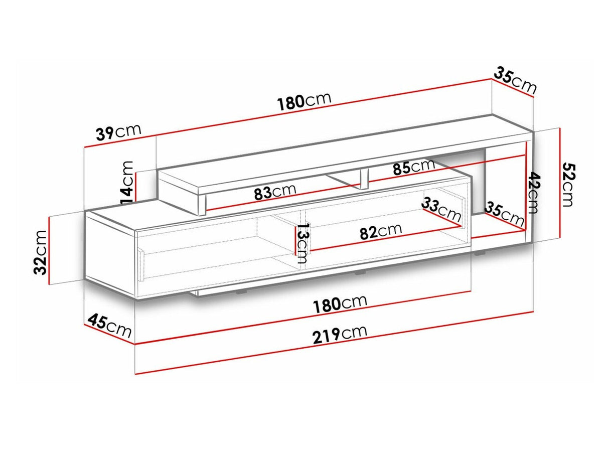 TV galds 68265
