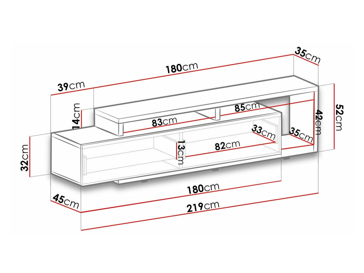 TV galds 68265
